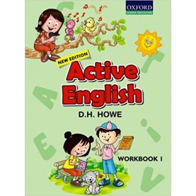 ACTIVE ENGLISH WB 1 (NEW EDN) by D. H HOWE - 9780198067078