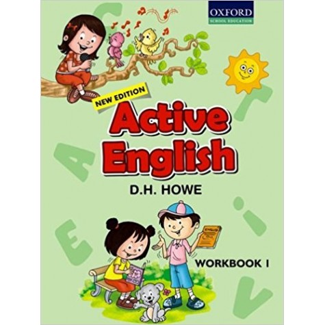 ACTIVE ENGLISH WB 1 (NEW EDN) by D. H HOWE - 9780198067078