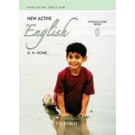 ACTIVE ENGLISH INTRO TB (NEW EDN) by D. H. HOWE - 9780198067122