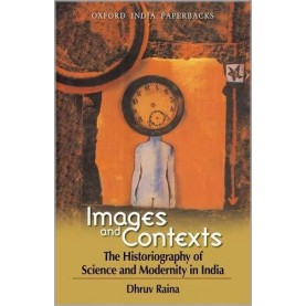 IMAGES AND CONTEXTS      (OIP) by RAINA, DHRUV - 9780198068808