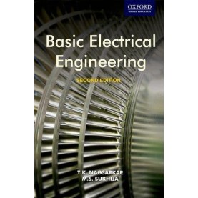 BASIC ELECTRICAL ENGINEERING 2E by T.K. NAGSARKAR & M.S. SUKHIJA - 9780198068907