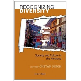 RECOGNIZING DIVERSITY by SINGH, CHETAN - 9780198069089