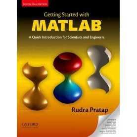 GETTING STARTED WITH MATLAB: A QUICK INT by PRATAP - 9780198069195