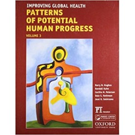 PATTERNS OF POTENTIAL HUMAN PROGRESS  - by HUGHES, BARRY B., ET AL - 9780198069416