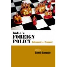 INDIA'S FOREIGN POLICY (OIP) by GANGULY, SUMIT - 9780198080367