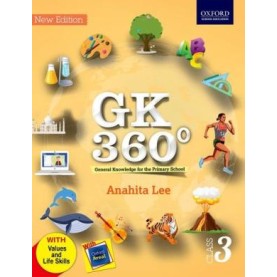 GK 360° 2 by ANAHITA LEE - 9780199466924