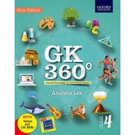 GK 360° 4 by ANAHITA LEE - 9780199466948