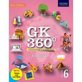 GK 360° 6 by ANAHITA LEE - 9780199466962