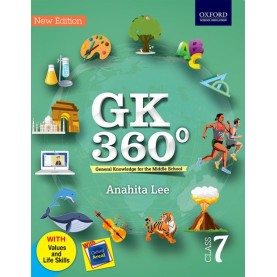 GK 360° 7 by ANAHITA LEE - 9780199466979