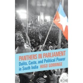 PANTHERS IN PARLIAMENT by HUGO GORRINGE - 9780199468157