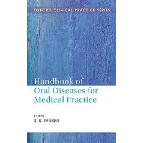 HANDBOOK OF ORAL DISEASES by PRABHU, S.R. (ED.) - 9780199468195