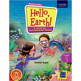 HELLO EARTH! CLASS 1 by VAISHALI  GUPTA - 9780199468973