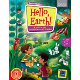 HELLO EARTH! CLASS  2 by VAISHALI  GUPTA - 9780199468980