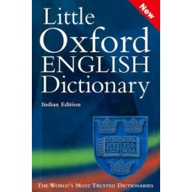 LITTLE OXF. ENGLISH DICT. 9/E by DICTIONARY - 9780199474530