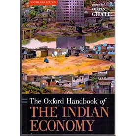 OHB OF INDIAN ECONOMY P EPZ by EDITED BY CHETAN GHATE - 9780199474707