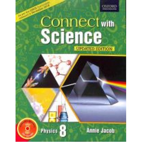 CWS (CISCE EDITION) PHYSICS BOOK 8 by ANNIE JACOB - 9780199475834