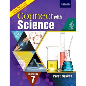 CWS (CISCE EDITION) CHEMISTRY BOOK 7 by PREETI SAXENA - 9780199475858