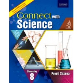 CWS (CISCE EDITION) CHEMISTRY BOOK 8 by PREETI SAXENA - 9780199475865