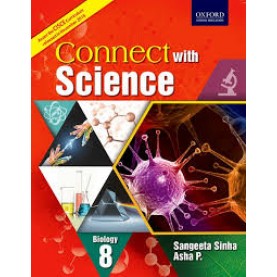 CWS (CISCE EDITION) BIOLOGY BOOK 8 by SANGEETA SINHA AND P. ASHA - 9780199475896