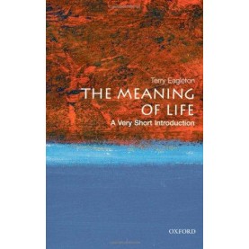 MEANING OF LIFE:VSI PB by TERRY EAGLETON - 9780199532179