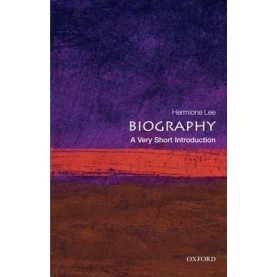 BIOGRAPHY VSI: PB by HERMIONE LEE - 9780199533541