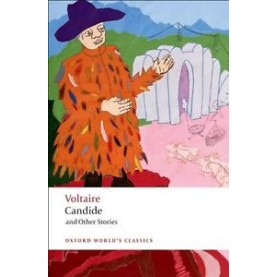 CANDIDE & OTH STORIES OWC PB by VOLTAIRE, ROGER PEARSON - 9780199535613