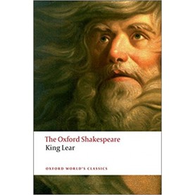 SHAKESPEARE: HISTORY OF KING LEAR OWC : by WILLIAM SHAKESPEARE - 9780199535828