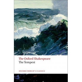 SHAKESPEARE: THE TEMPEST OWC: PB by SHAKESPEARE: THE TEMPEST OWC: PB - 9780199535903