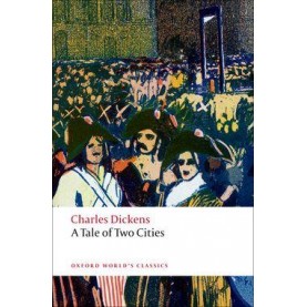 TALE OF TWO CITIES OWC PB by CHARLES DICKENS, ANDREW SANDERS - 9780199536238