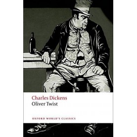 OLIVER TWIST  NEW ED OWC: PB by CHARLES DICKENS, KATHLEEN TILLOTSON, STEPHEN GILL - 9780199536269