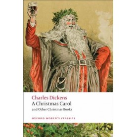CHRISTMAS CAROL N/E OWC: PB by CHARLES DICKENS, ROBERT DOUGLAS-FAIRHURST - 9780199536306