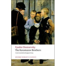 KARAMAZOV BROTHERS OWC PB by FYODOR DOSTOEVSKY, IGNAT AVSEY - 9780199536375