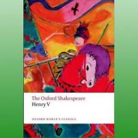 SHAKESPEARE:HENRY V REISSUE OWC : PB by WILLIAM SHAKESPEARE - 9780199536511