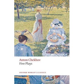 FIVE PLAYS OWC PB by ANTON CHEKHOV, RONALD HINGLEY - 9780199536696