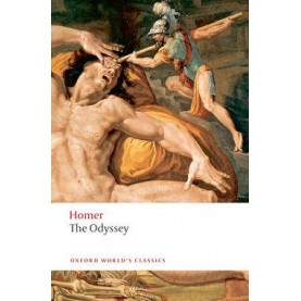 ODYSSEY REISSUE OWC : PB by HOMER,WALTER SHEWRING ,G.S KIRK - 9780199536788