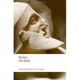 ILIAD OWC : PB by HOMER. ROBERT FITZGERALD - 9780199536795