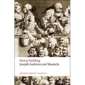JOSEPH ANDREWS & SHAMELA NEW ED OWC : PB by HENRY FIELDING - 9780199536986