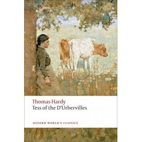 TESS OF THE D'URBERVILLES OWC PB by THOMAS HARDY, SIMON GATRELL, JULIET GRINDLE, PENNY BOUMElHA - 9780199537051