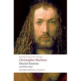 DOCTOR FAUSTUS & OTH PLAYS OWC: PB by CHRISTOPHER MARLOWE, DAVID BEVINGTON, ERIC RASMUSSEN - 9780199537068