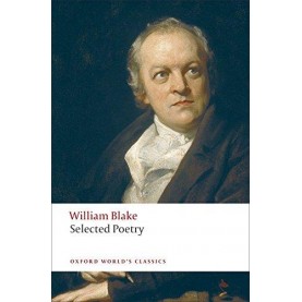 SELECTED POETRY REISSUE OWC : PB by WILLIAM  BLAKE - 9780199537532