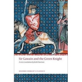 SIR GAWAIN & THE GREEN KNIGHT OWC : PB by KEITH HARRISON,HELEN COOPER - 9780199540167