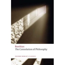 CON OF PHIL OWC PB by BOETHIUS, P. G. WALSH - 9780199540549