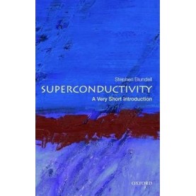 SUPERCONDUCTIVITY VSI : PB by STEPHEN.J .BLUNDELL - 9780199540907