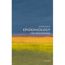 EPIDEMIOLOGY VSI:PB by RODOLFO SARACCI - 9780199543335