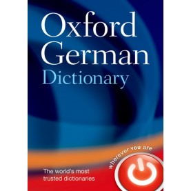 OXF GERMAN DICT 3E HB by OXFORD DICTIONARIES & OXFORD DICTIONARIES - 9780199545681