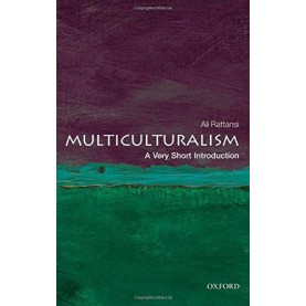 MULTICULTURALISM VSI by RATTANSI, ALI - 9780199546039