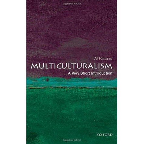 MULTICULTURALISM VSI by RATTANSI, ALI - 9780199546039