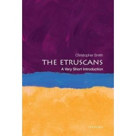 THE ETRUSCANS VSI by CHRISTOPHER SMITH - 9780199547913