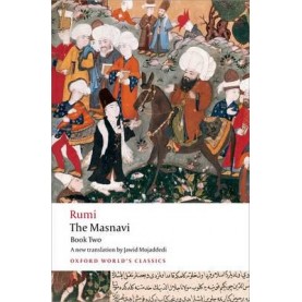 MASNAVI BOOK 2 OWC PB by JALAL AL-DIN RUMI, JAWID MOJADDEDI - 9780199549917