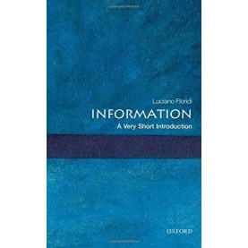 INFORMATION  VSI:PB by LUCIANO FLORIDI - 9780199551378